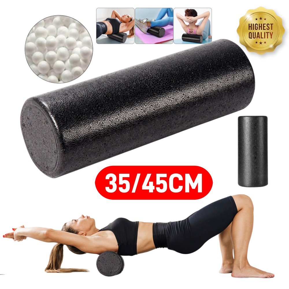 Yoga Fitness Body - 35/45CM Epp Yoga Köpük Masaj Rulosu