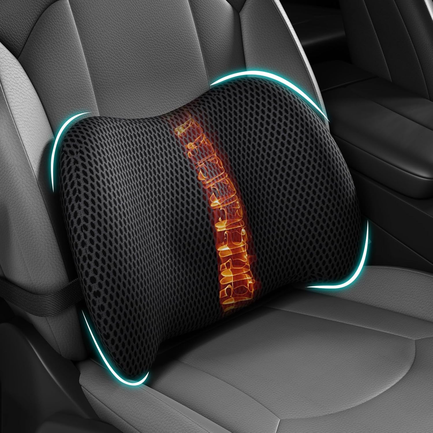 Posture Corrector Back - Ofis Koltuğu ve Araba Koltuğu için