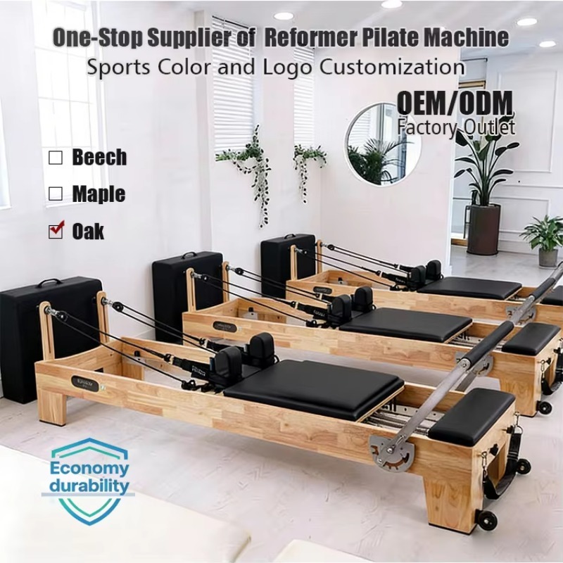 Yoga Fitness Body - Pilates Reformerları Vücut Egzersiz Yoga Makinesi