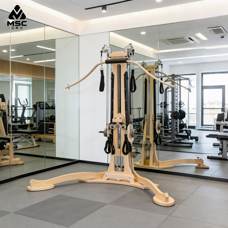 Zen Yoga Fitness - Vücut Geliştirme Dayanıklı Fitness Ekipmanları Spor