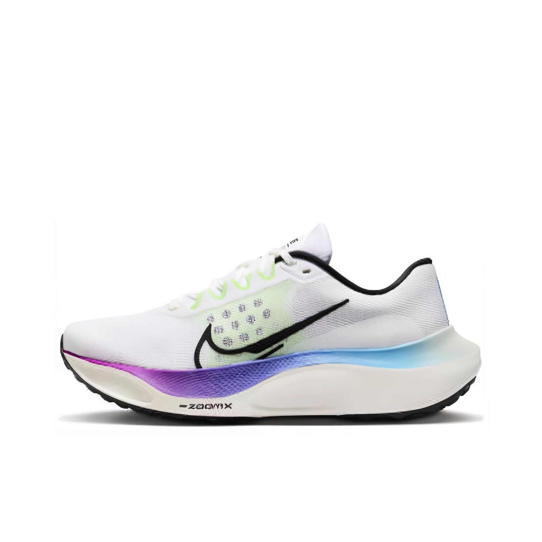 Nike Shoes Zoom Fly 5 - Nike Zoom Fly 5 Erkek Düşük