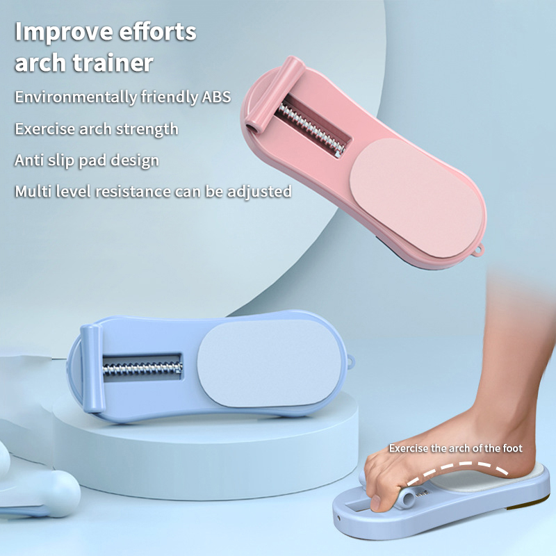 Yoga Fitness Toes Arch - Ayak Kemeri Eğitmeni Kaymaz Tasarım Esneklik