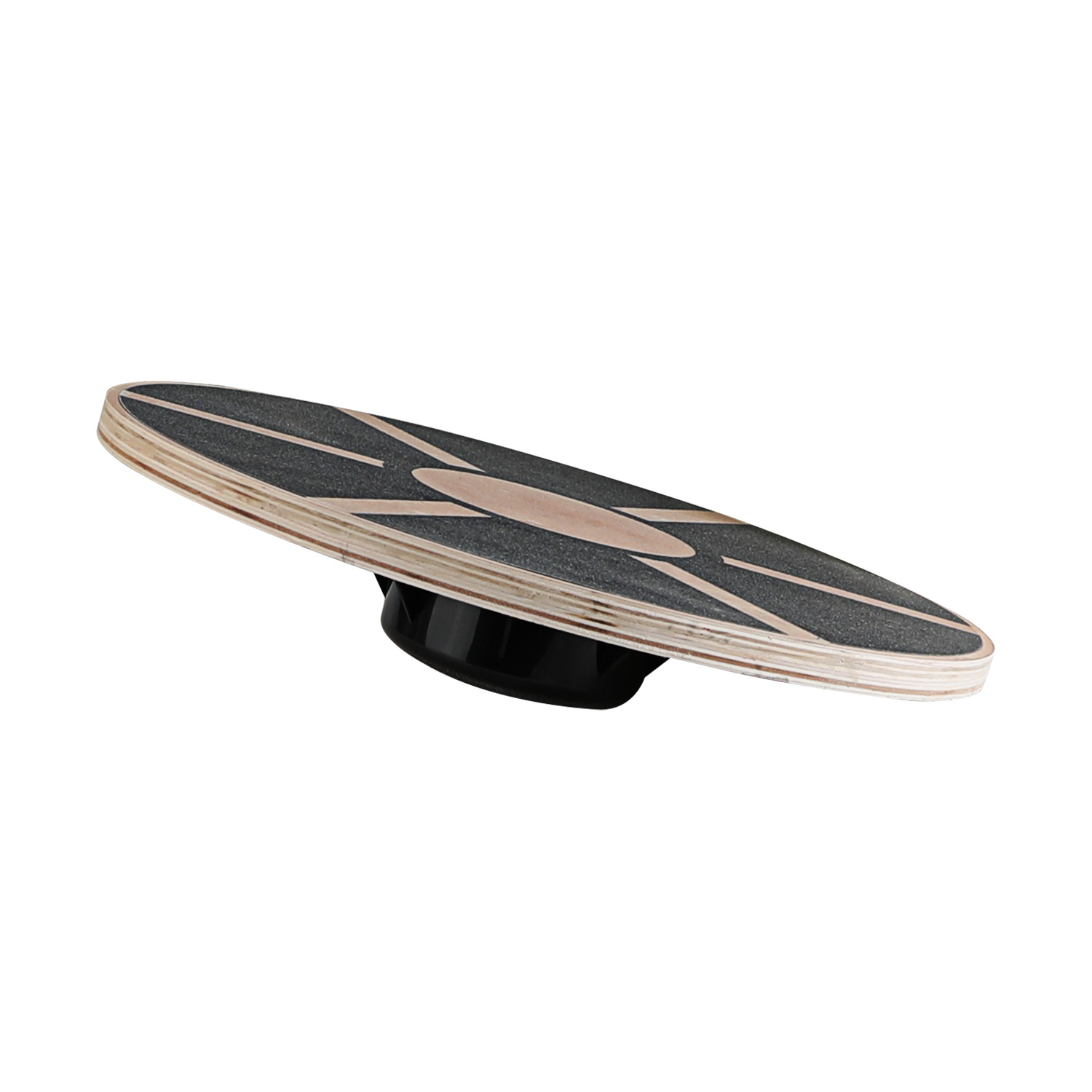 Yoga Fitness Board - Yüksek Kaliteli Özel Tasarım Denge Tahtası