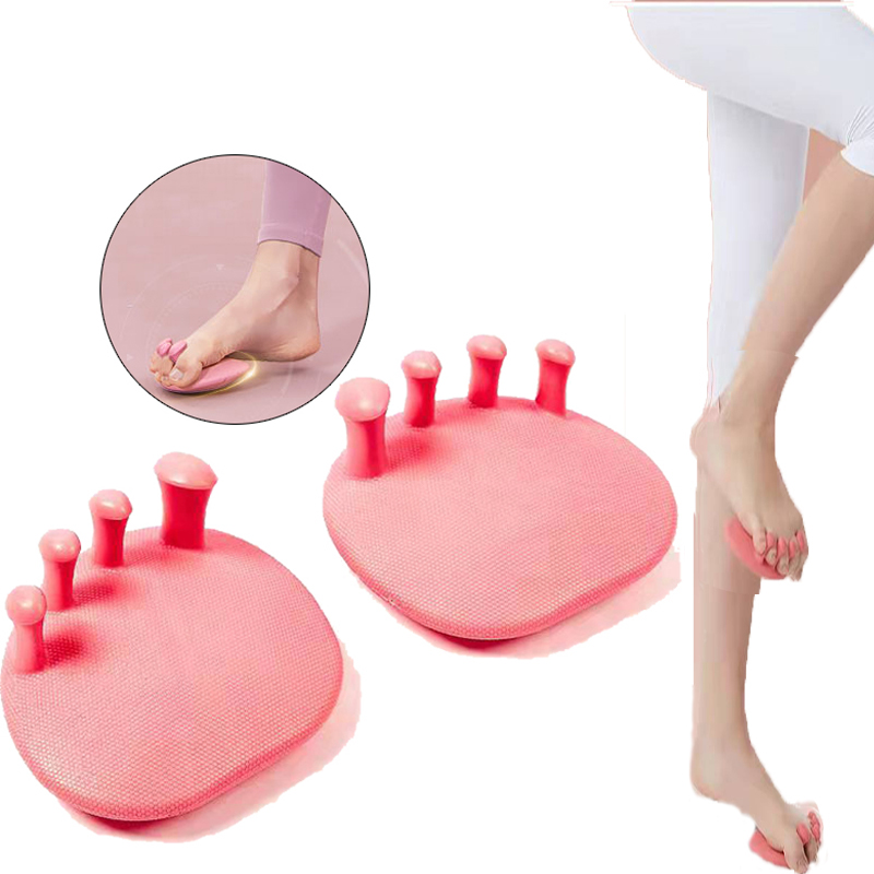 2 adet/çift Yoga Fitness Bacak - Yoga Fitness Toes Arch incelemesi ve fiyatı