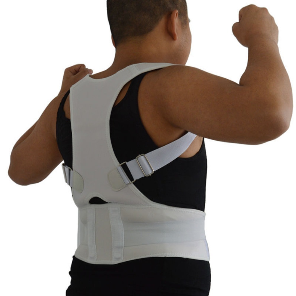 Yetişkinler için Manyetik Duru - Posture Corrector Back incelemesi ve fiyatı