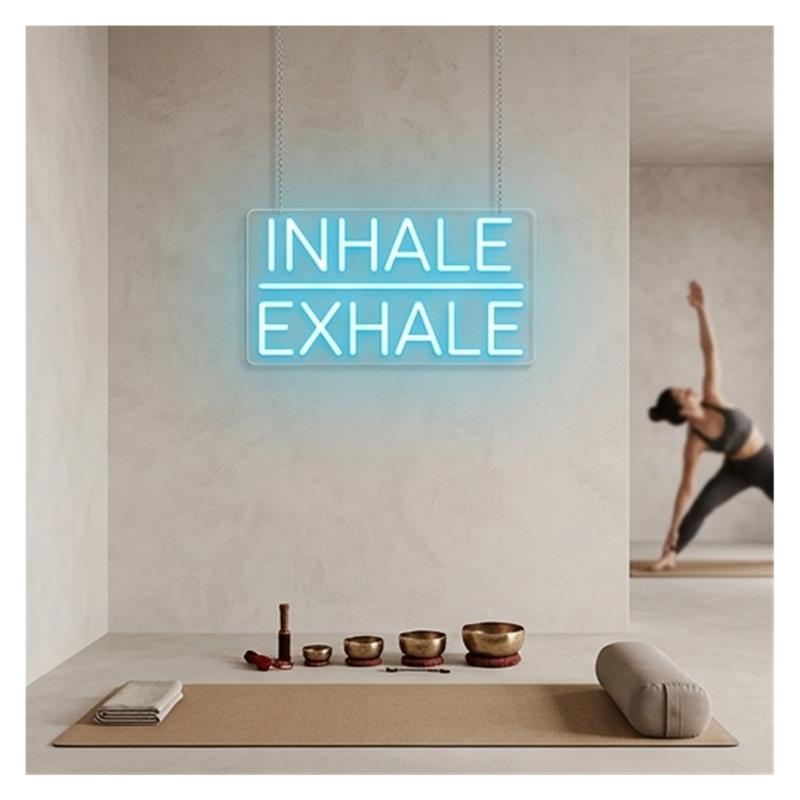 Nefes al Nefes ver Neon Tabela - Yoga Fitness Holiday incelemesi ve fiyatı