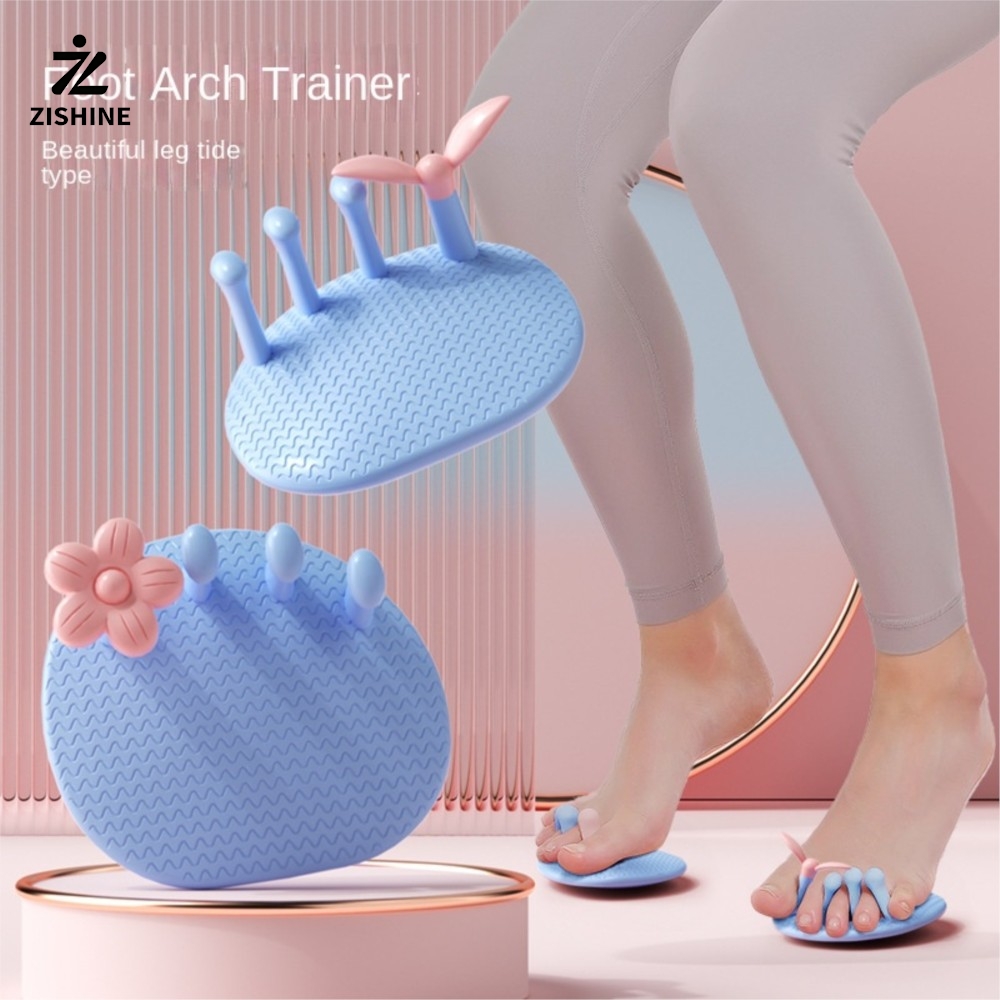 Ayak kemer eğitmeni, kaymaz ba - Yoga Fitness Toes Arch incelemesi ve fiyatı