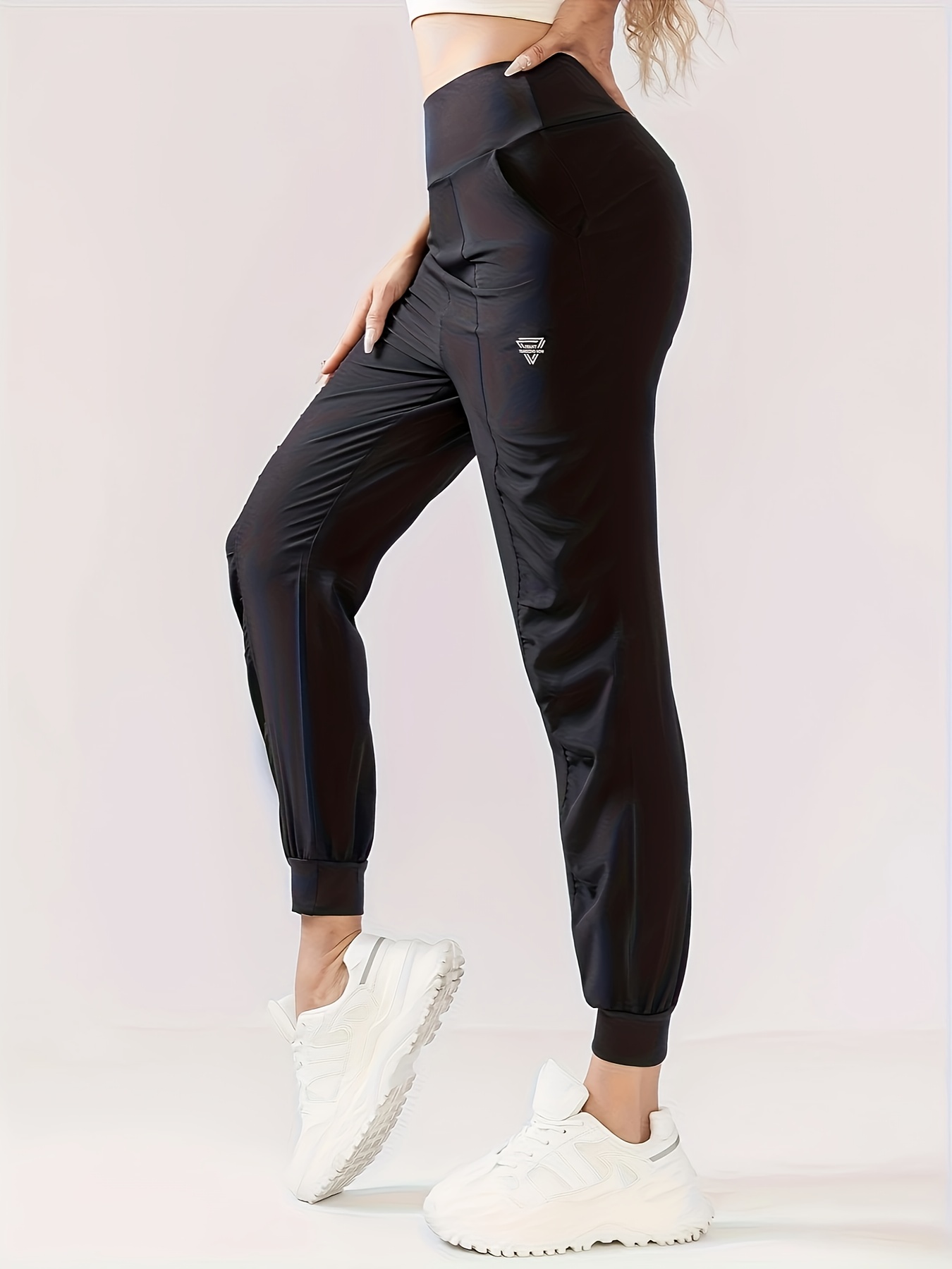 Kadın Rahat Bol Spor Pantolonl - Yoga Fitness Drawing incelemesi ve fiyatı