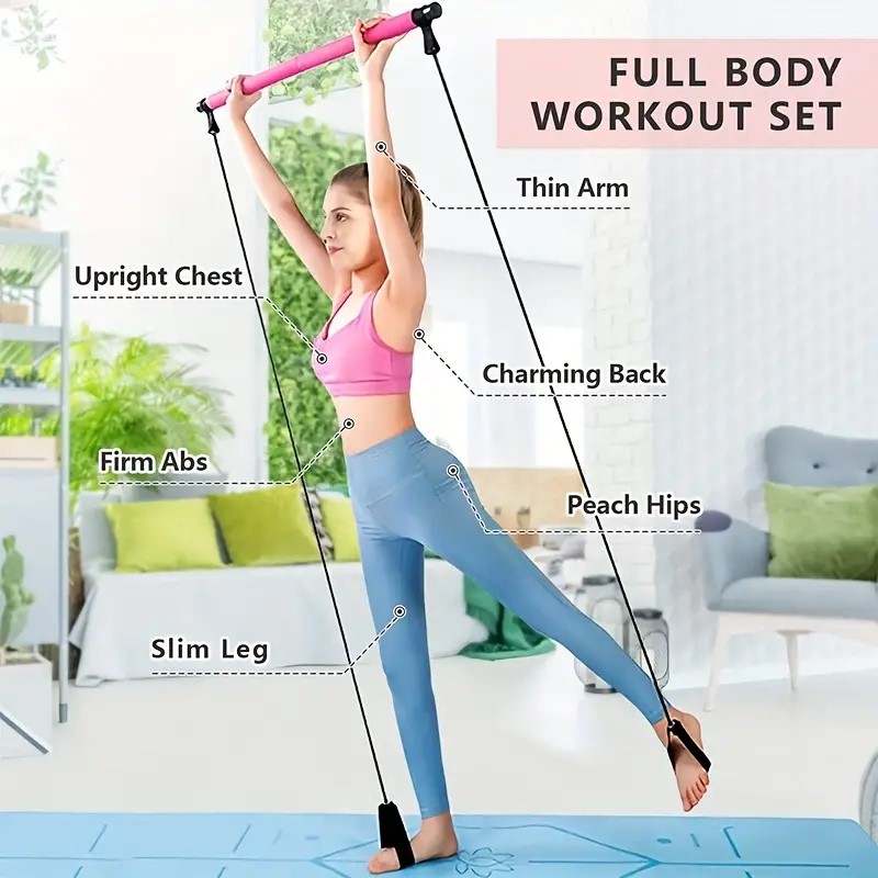 Çok Fonksiyonlu Pilates Barı K - Yoga Fitness Board incelemesi ve fiyatı