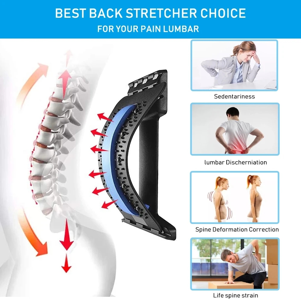 Manyetik Sırt Masajı Kas Gevşe - Posture Corrector Back incelemesi ve fiyatı