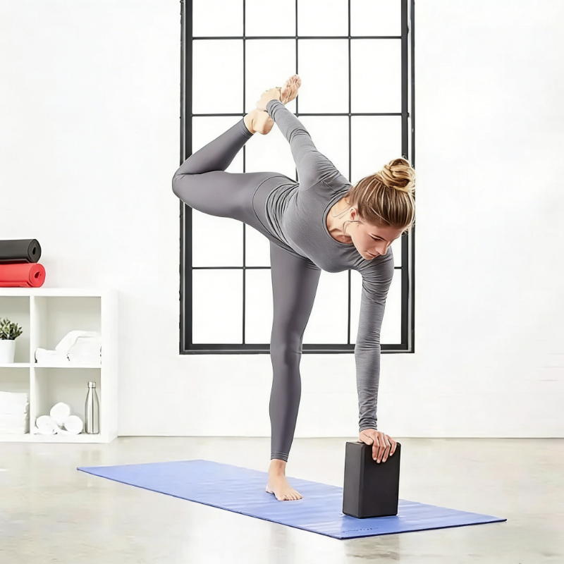 Yüksek Kaliteli Yoga Köpük Tak - Yoga Fitness Board incelemesi ve fiyatı