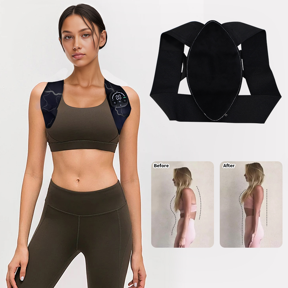 Erkekler ve Kadınlar için EMS  - Posture Corrector Back incelemesi ve fiyatı