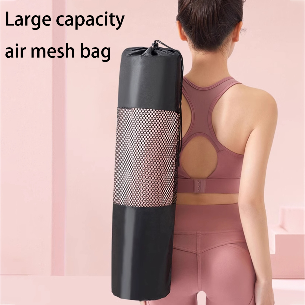 1 Adet Nefes Alabilen Yoga Mat - Yoga Fitness Tapis incelemesi ve fiyatı