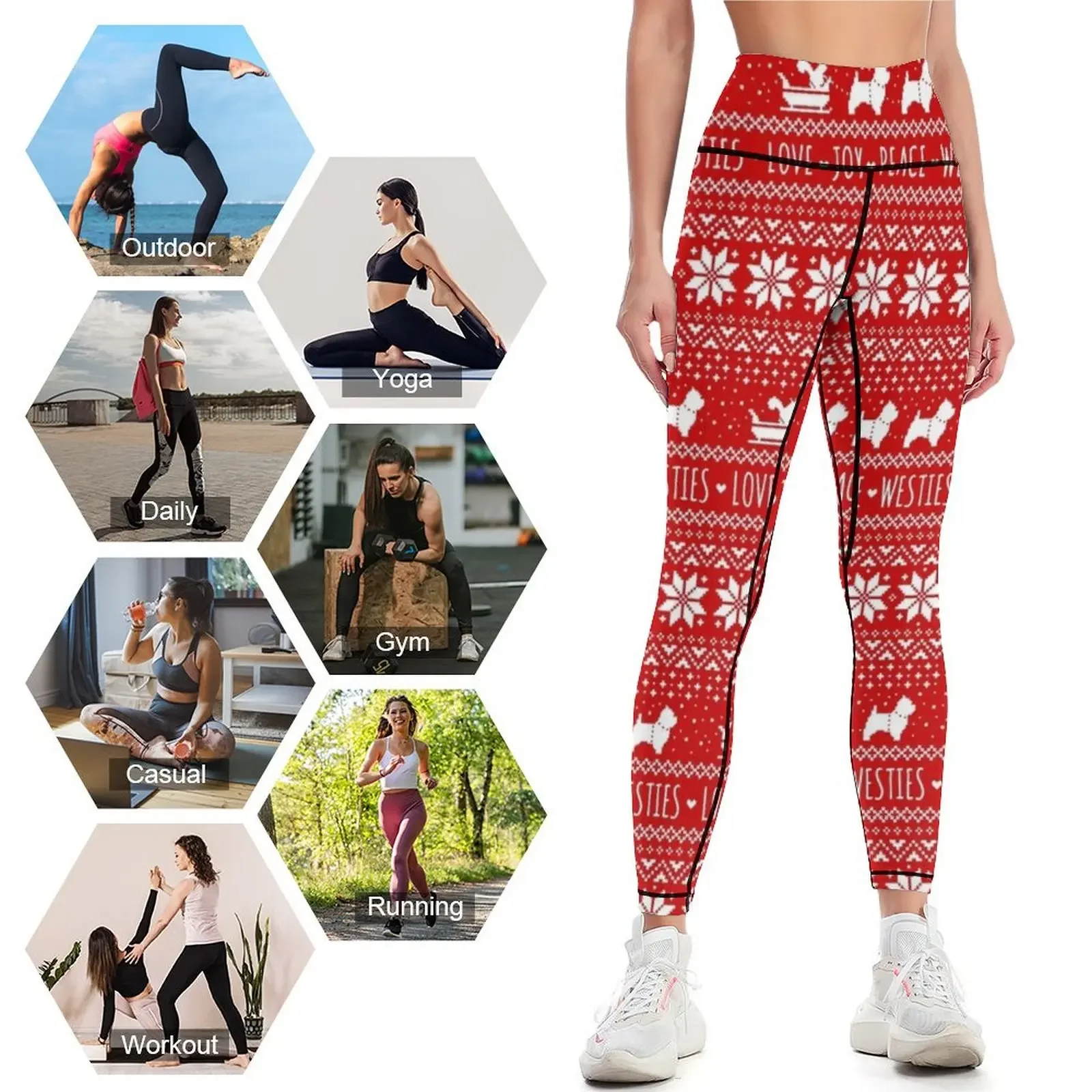 Sevgi, Neşe, Huzur, Westies |  - Yoga Fitness Holiday incelemesi ve fiyatı