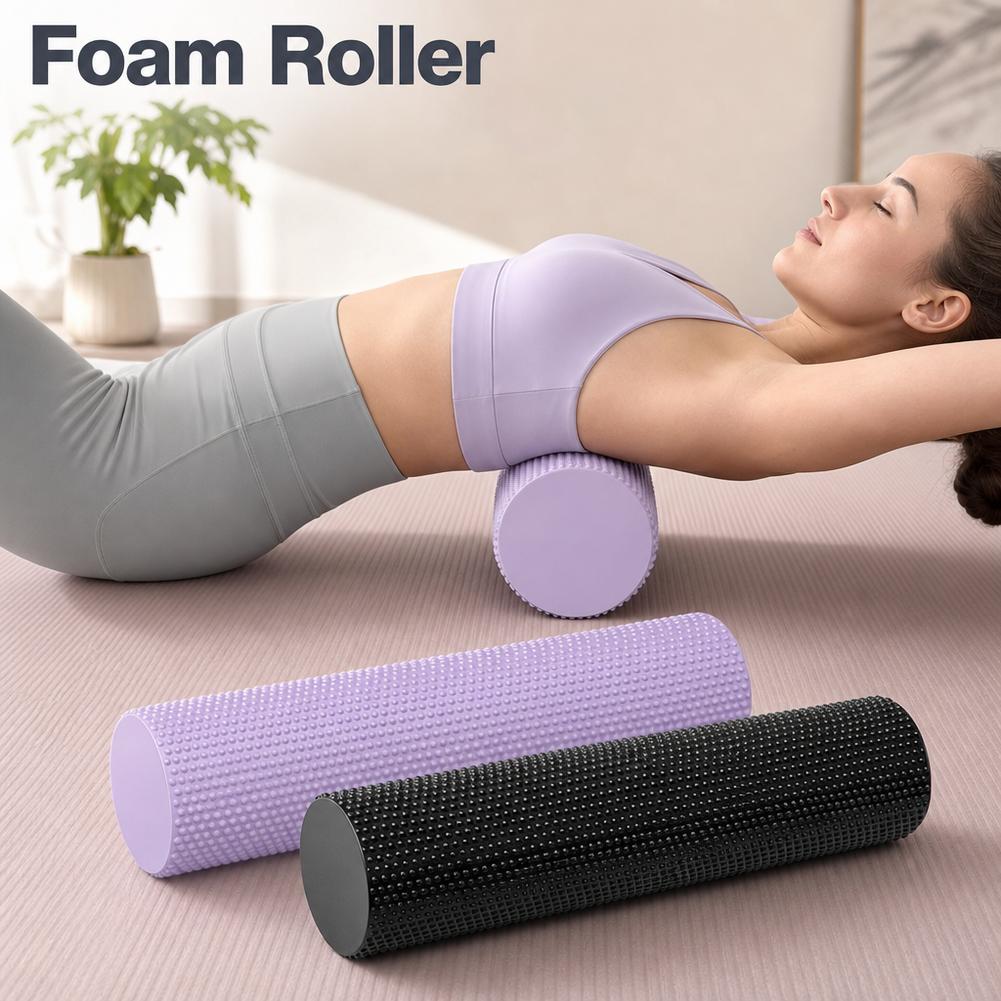 Yoga Köpük Rulo EVA Yüksek Yoğ - Yoga Fitness Body incelemesi ve fiyatı