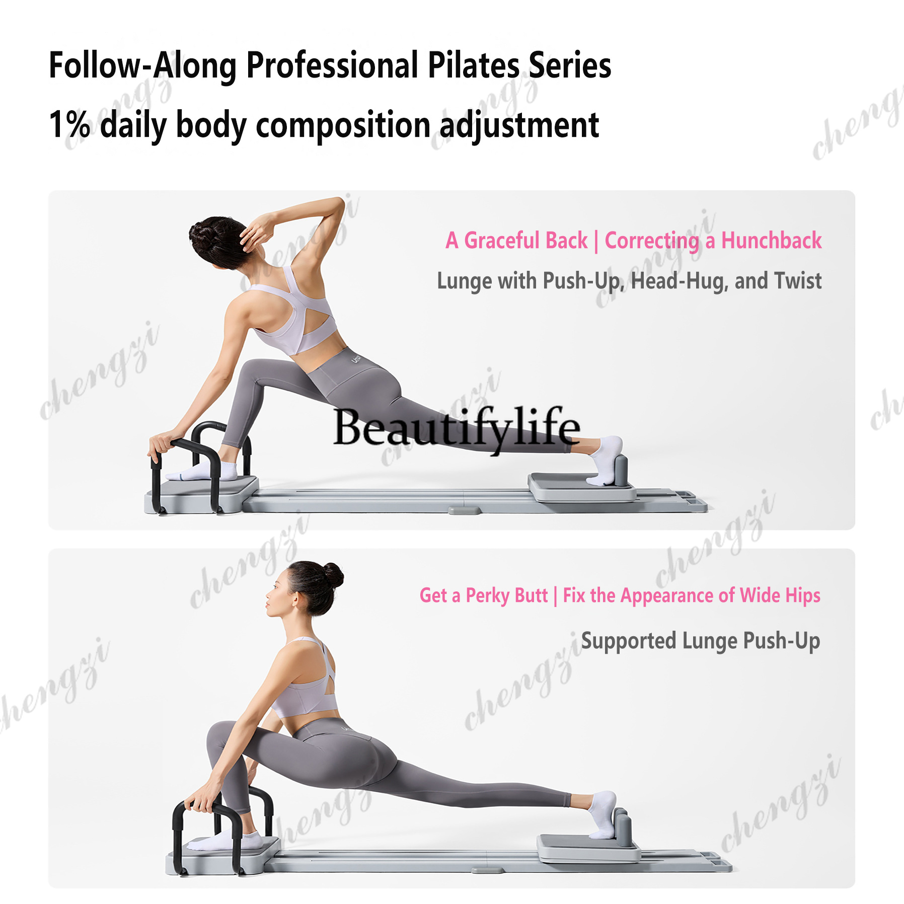 Pilates Tahtası Core Bed Evde  - Yoga Fitness Board incelemesi ve fiyatı