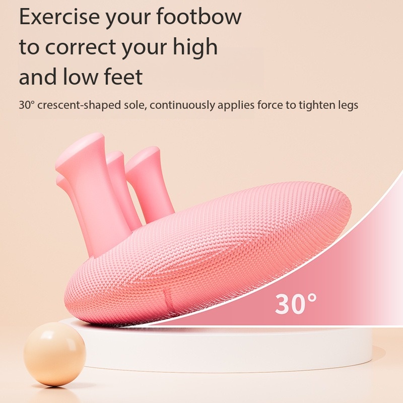 2 Adet Silikon Ayak Kemer Eğit - Yoga Fitness Toes Arch incelemesi ve fiyatı