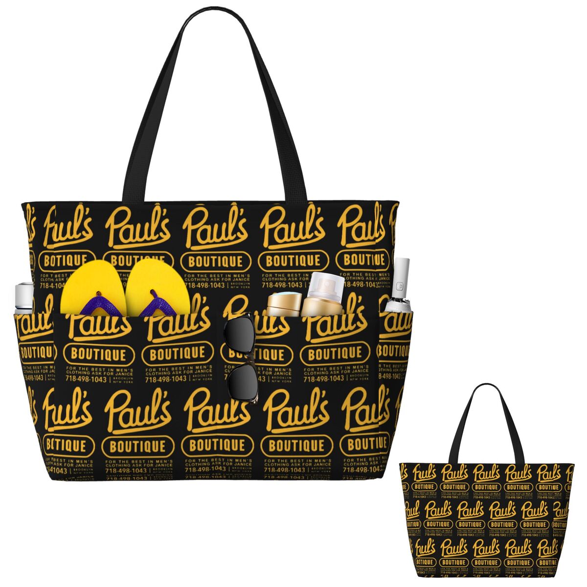 Beastie Boys Pauls Boutique Be - Yoga Fitness Boutique incelemesi ve fiyatı