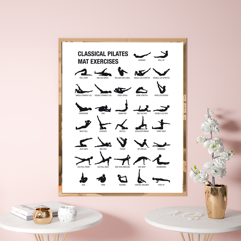 Çerçevesiz Pilates Egzersiz Ta - Yoga Fitness Body incelemesi ve fiyatı