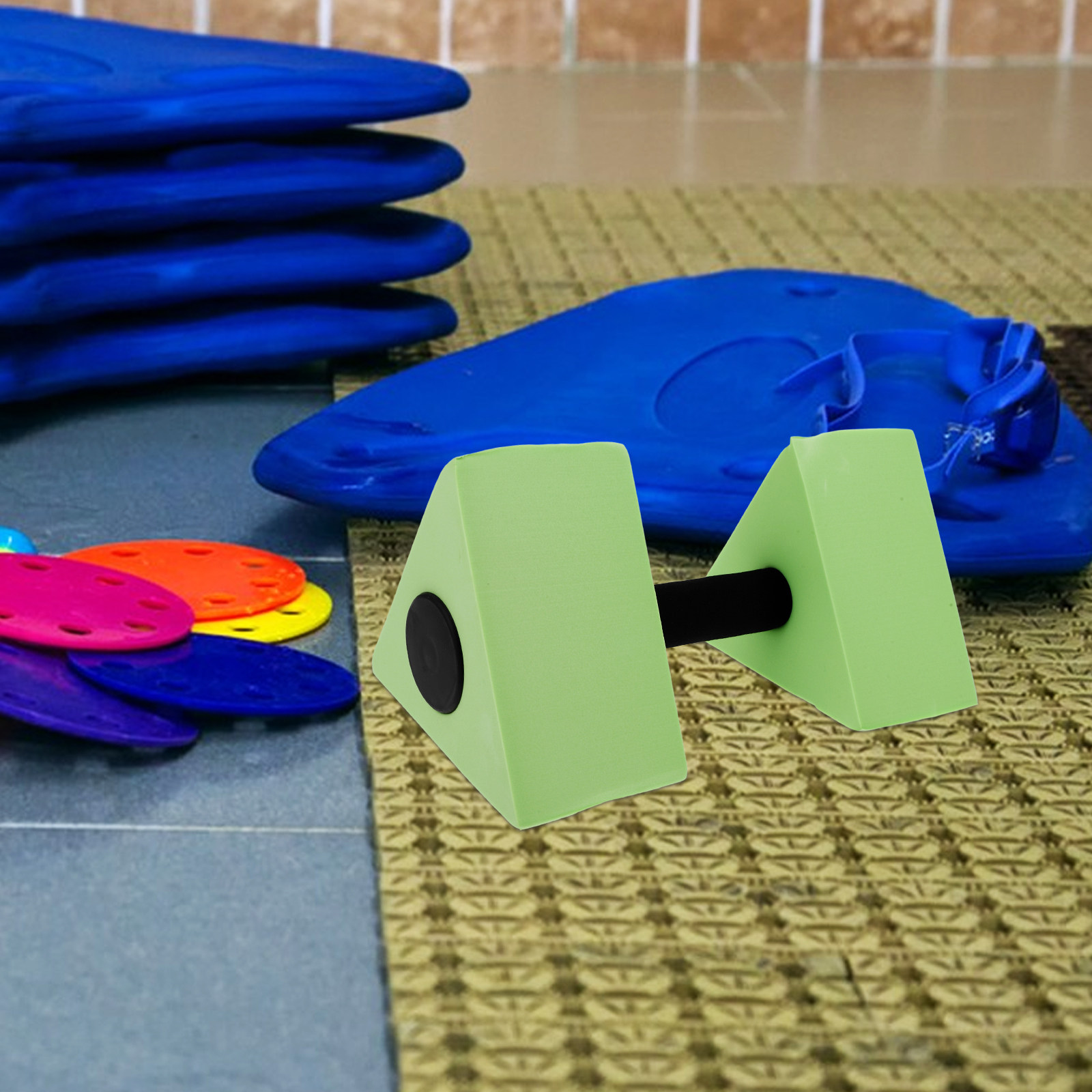 2 Adet Su Dambılı, Havuz Egzer - Yoga Fitness Body incelemesi ve fiyatı