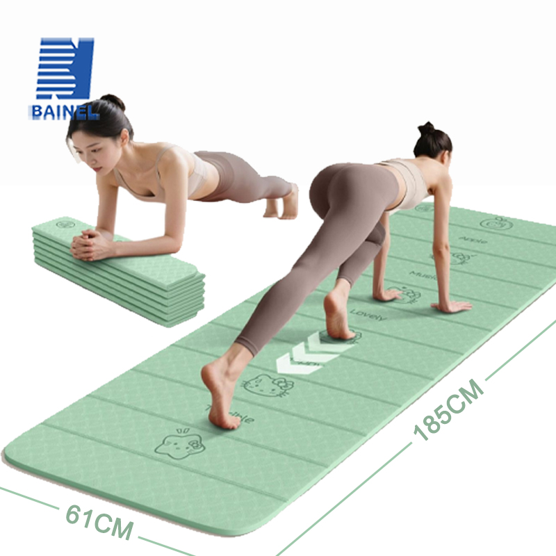 TPE Katlanır Yoga Matı Fitness - Yoga Fitness Holiday incelemesi ve fiyatı