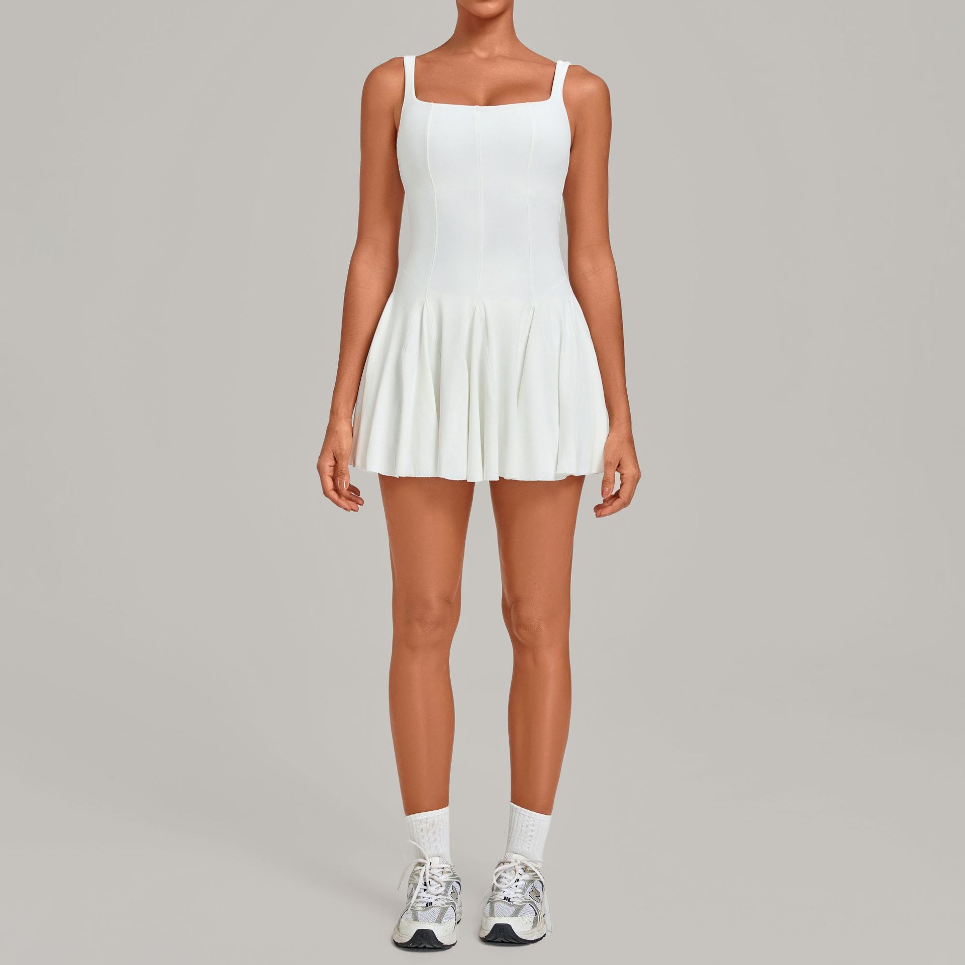 Kadın Tenis Etek Elbisesi Spor - Yoga Fitness Dress incelemesi ve fiyatı