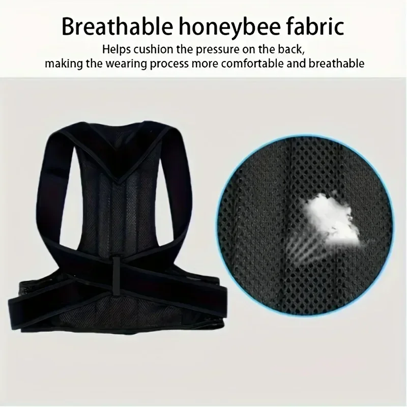 Yeni Üst Sırt Duruş Düzeltici, - Posture Corrector Back incelemesi ve fiyatı