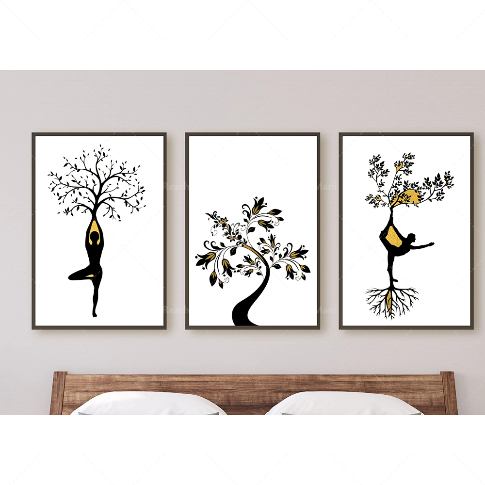 Yoga pozları posteri meditasyo - Zen Yoga Fitness incelemesi ve fiyatı